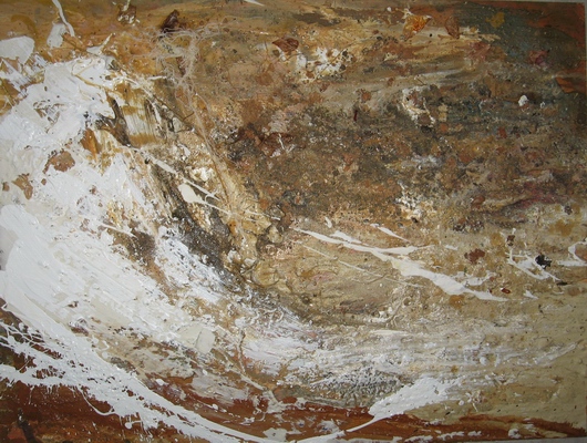 Sela - Painting: Mater 8