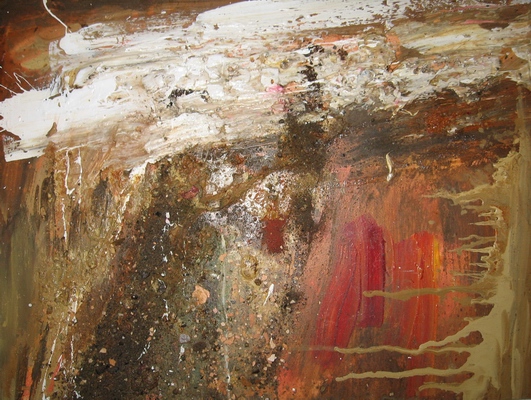 Sela - Painting: Mater 9
